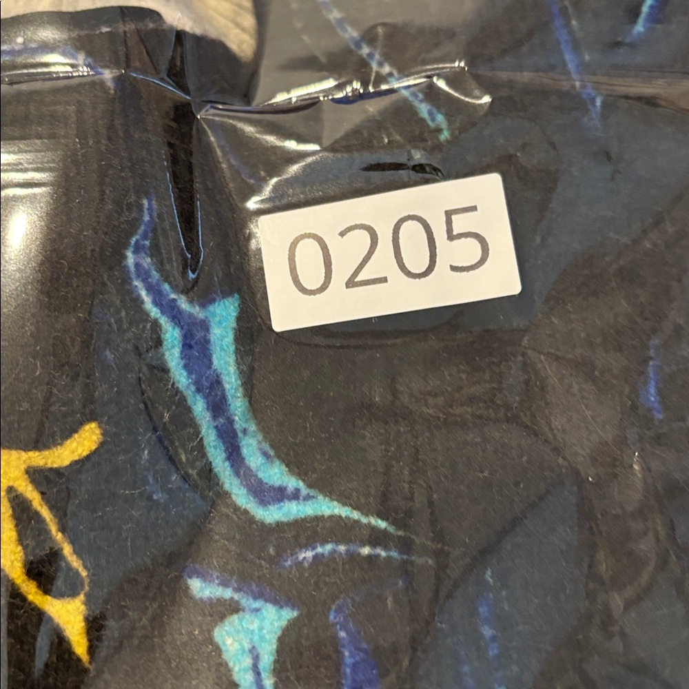 Desigual Paint Swirl Crew Neck Sweater. Size M - Picture 8 of 8